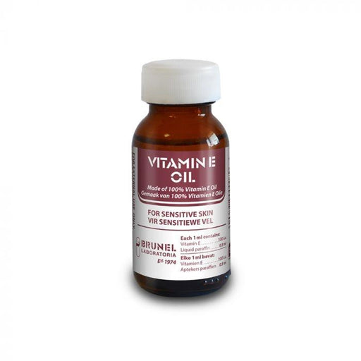 Brunel Vitamin E Oil 50ml