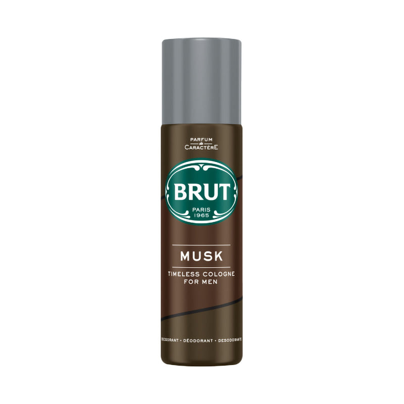Brut Deodorant Musk 120ml