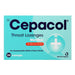 Cepacol Throat Lozenges Menthol 24