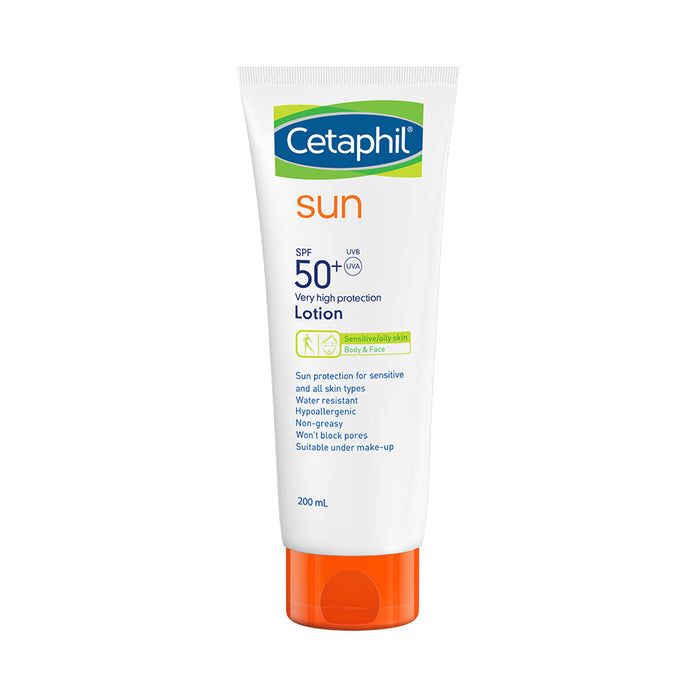 Cetaphil Sun SPF50+ High Protection Lotion 200ml