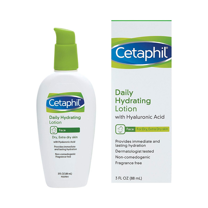 Cetaphil Daily Hydrating Lotion 88ml