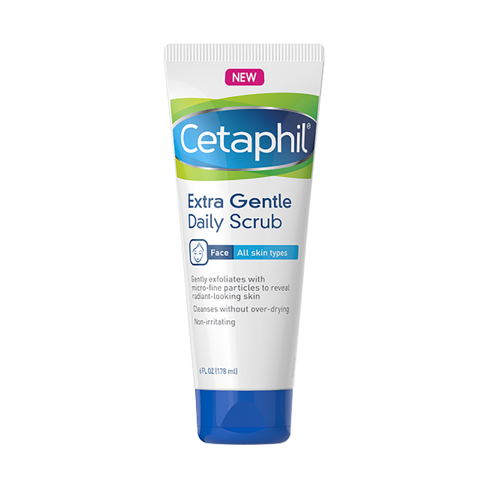 Cetaphil Extra Gentle Daily Scrub 178ml