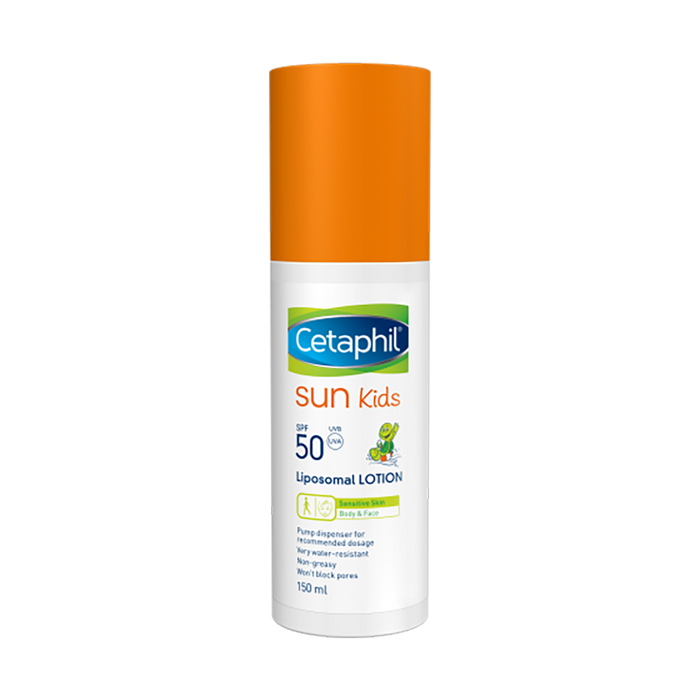 Cetaphil Sun Liposomal Lotion For Kids SPF50+ 150ml