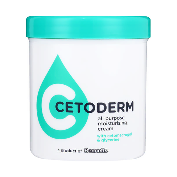 Cetoderm All Purpose Moisturising Cream 150ml