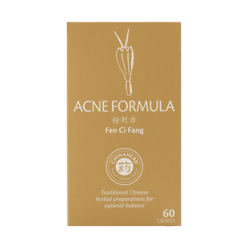Chinaherb Acne Formula