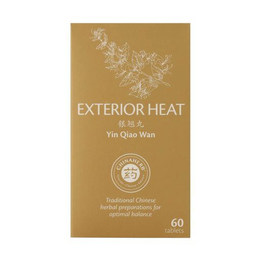 Chinaherb Exterior Heat