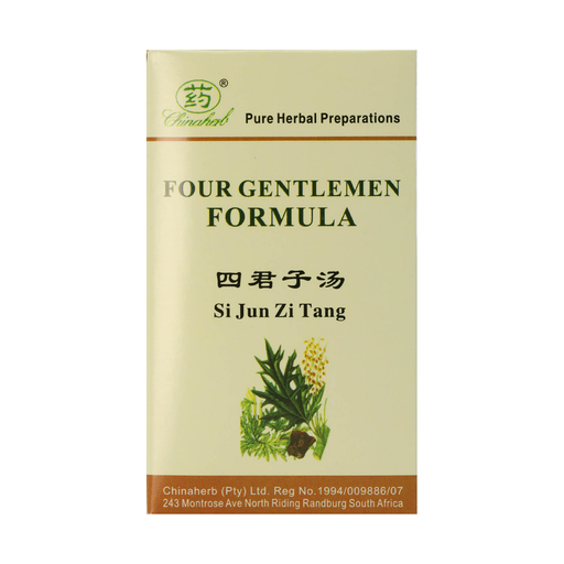 Chinaherb Four Gentlemen Formula