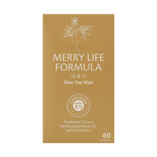 Chinaherb Merry Life Formula