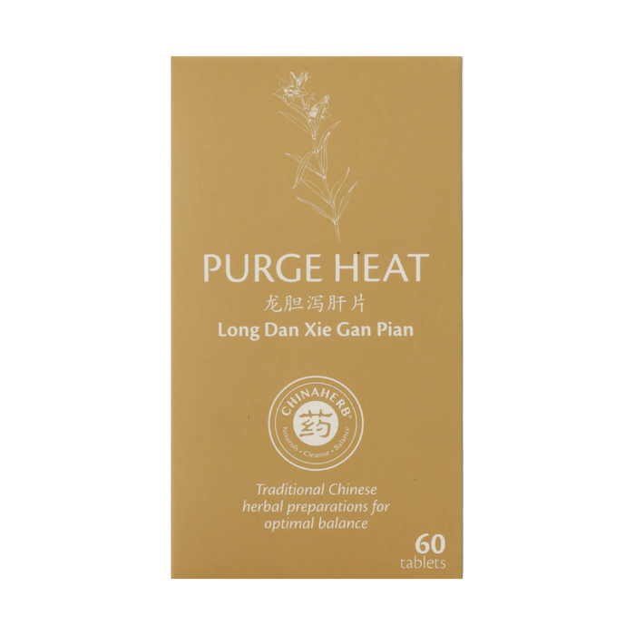 Chinaherb Purge heat