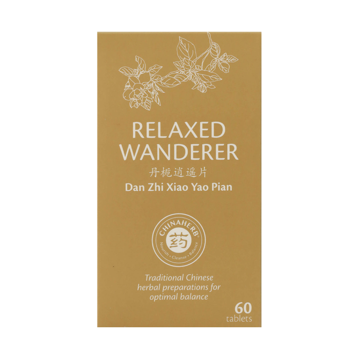 Chinaherb Relaxed Wanderer