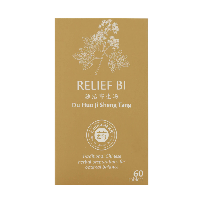 Chinaherb Relief Bi