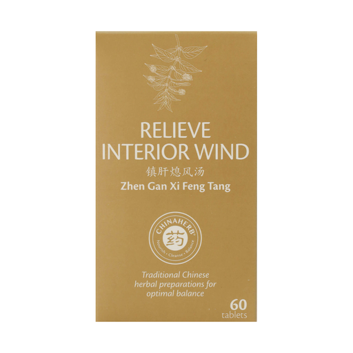 Chinaherb Relieve Interior Wind