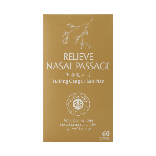 Chinaherb Relieve Nasal Passage