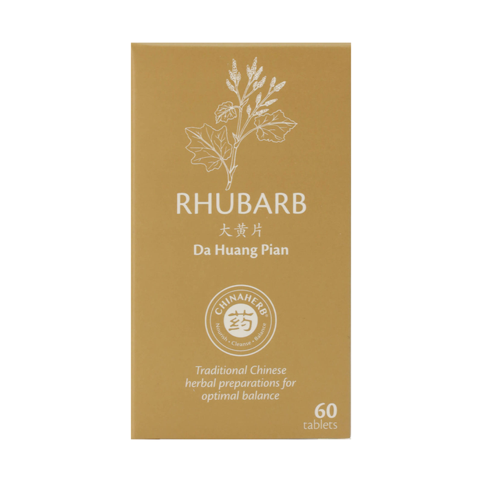 Chinaherb Rhubarb