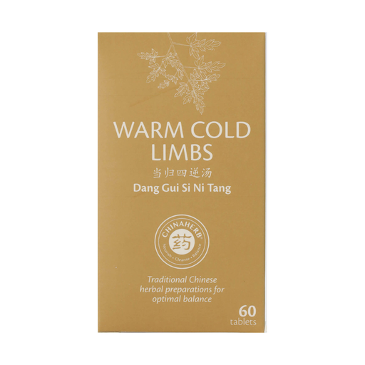 Chinaherb Warm Cold Limbs