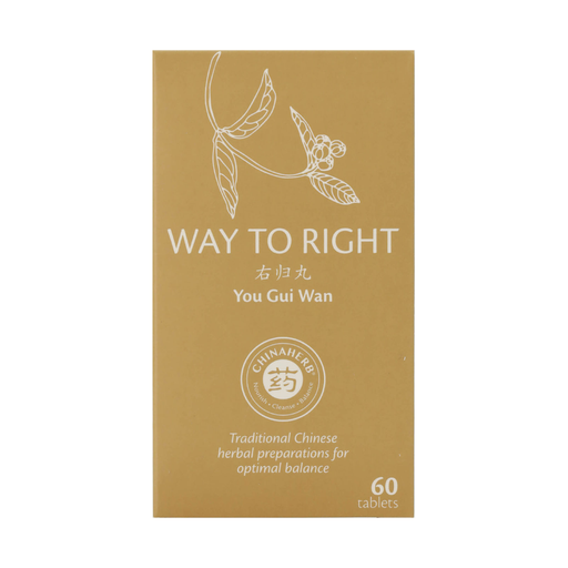Chinaherb Way To Right