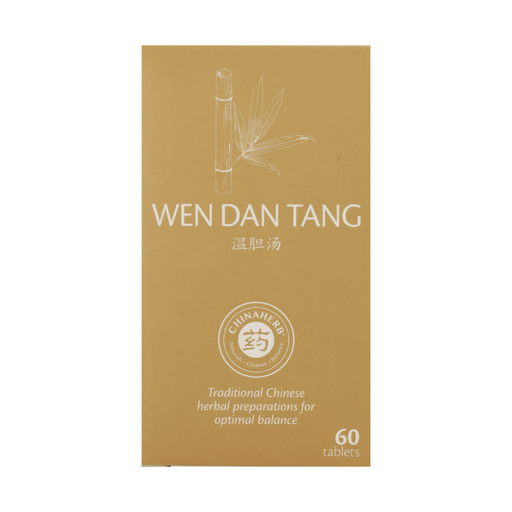 Chinaherb Wen Dan Tang