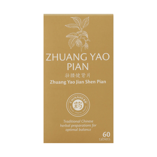 Chinaherb Zhuang Yao Pian