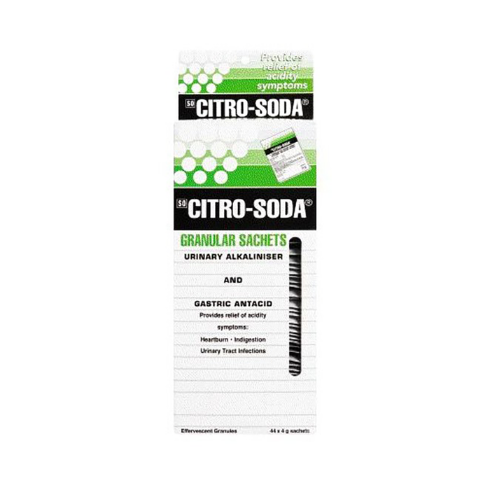 Citro-Soda Sachet 4g x 44 Sachets