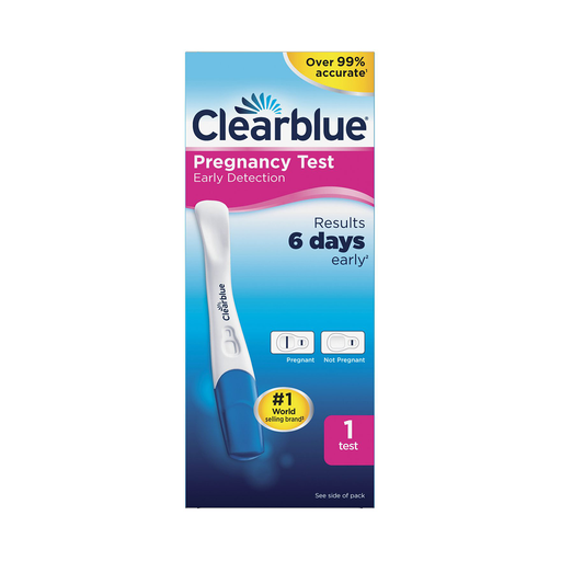 Clearblue Early Detection Pregnancy Test