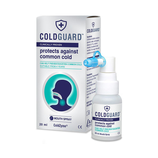 Coldguard Mouth Spray 20ml