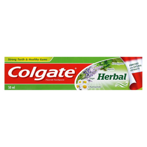 Colgate Herbal Toothpaste 50ml