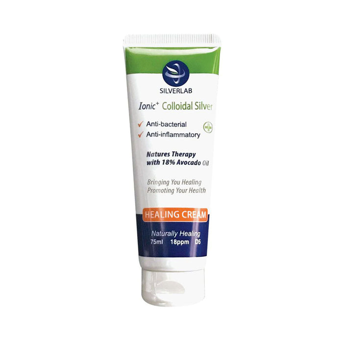 Colloidal SilverLab Cream 75ml