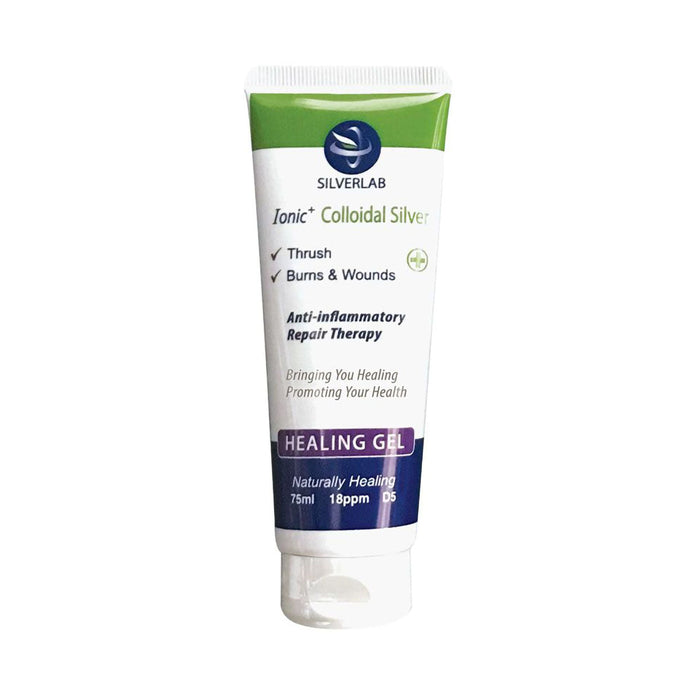 Colloidal SilverLab Cream 120ml