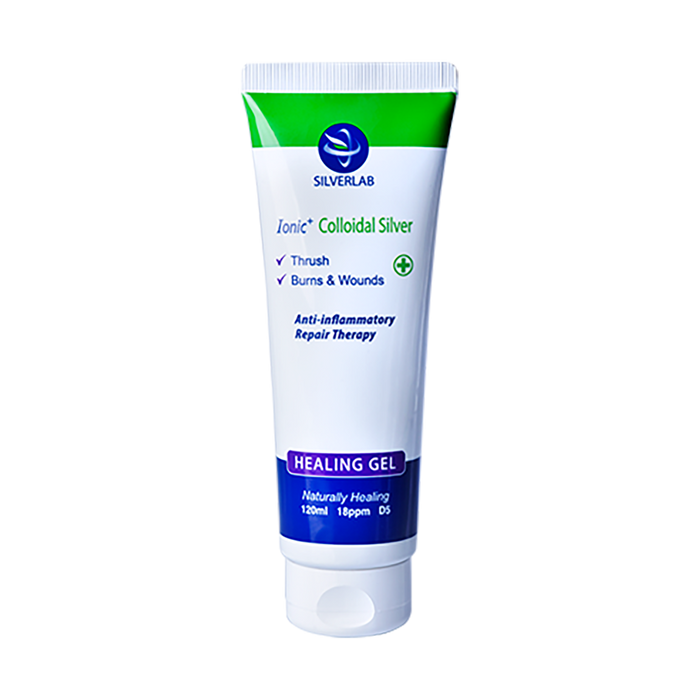 Colloidal SilverLab Gel 120ml