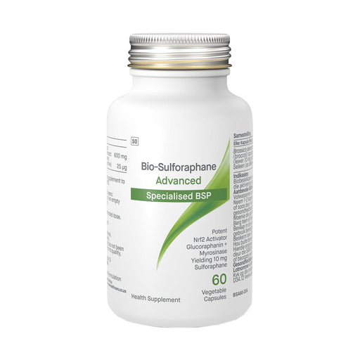 Coyne Bio-Sulforaphane Advanced Specialised BSP 700mg 60 Capsules