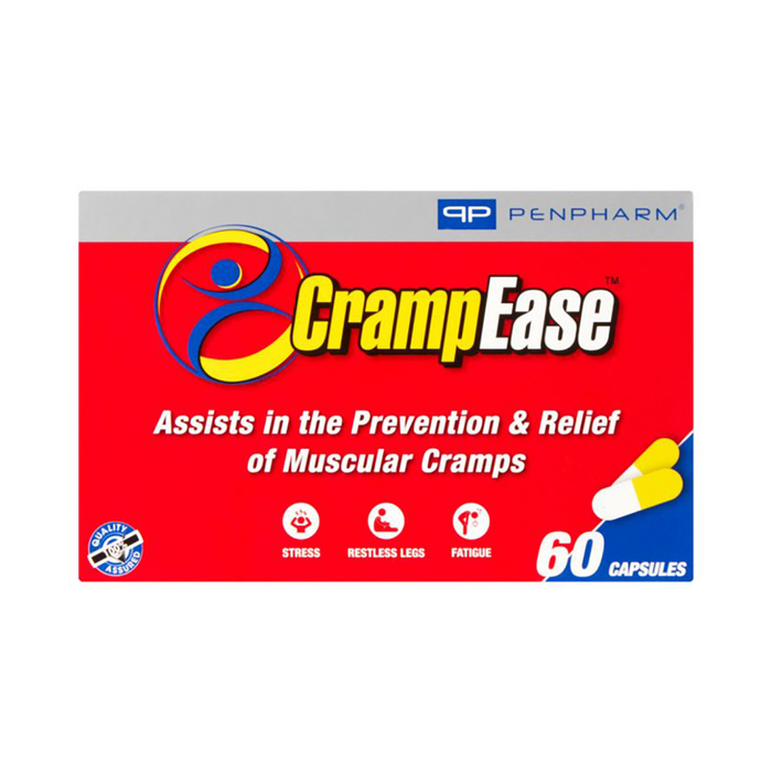 CrampEase 60 Capsules