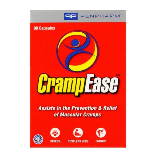 Crampease 90 Capsules