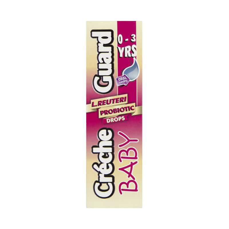 Creche Guard Baby L-Reuteri Probiotic Drops 20ml