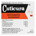 Cuticura Antiseptic Ointment 10g