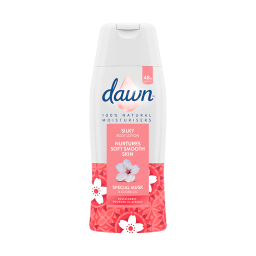 Dawn Body Lotion Special Musk 200ml