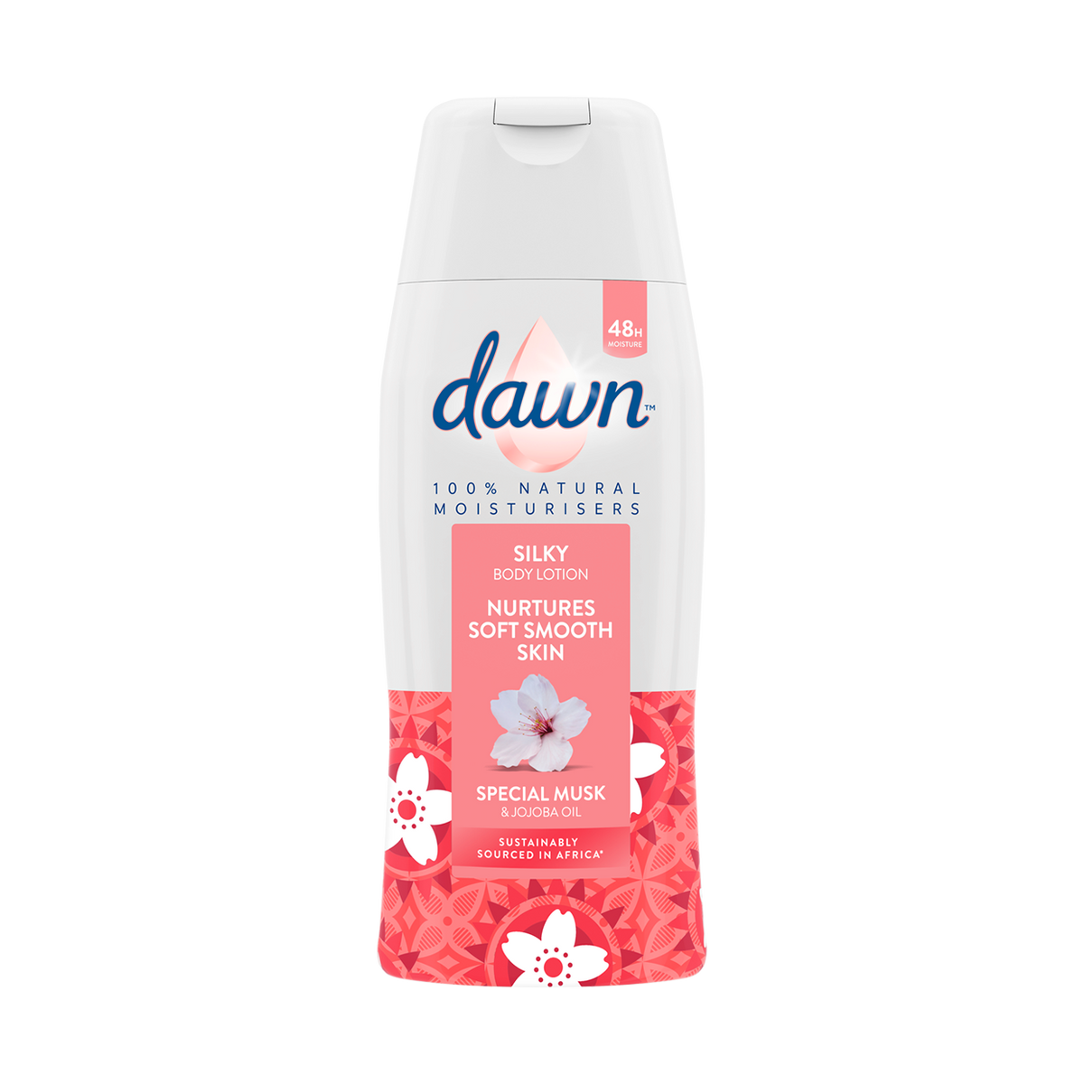 Dawn Body Lotion Special Musk 400ml Med365