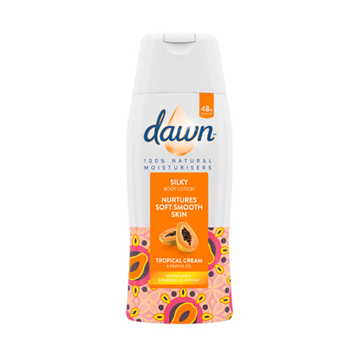 Dawn Body Lotion Tropical Cream 200ml