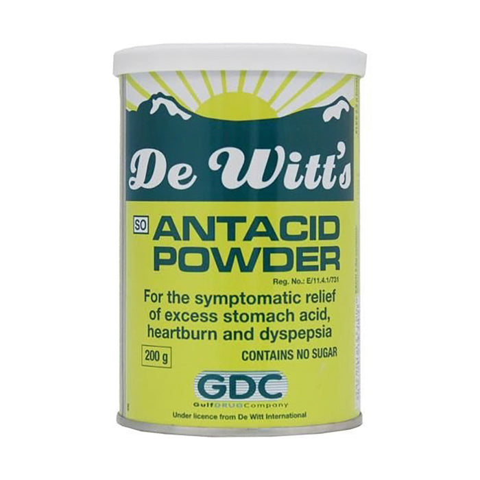 De Witts Powder 200g