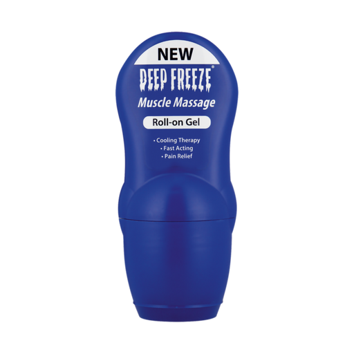 Deep Freeze Muscle Massage Roll-on Gel 50ml