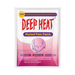 Deep Heat Period Pain Patch