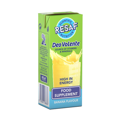 Deo Volente Sip Feed Banana 200ml