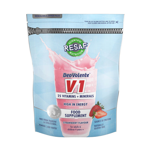 Deo Volente V1 Strawberry 420g