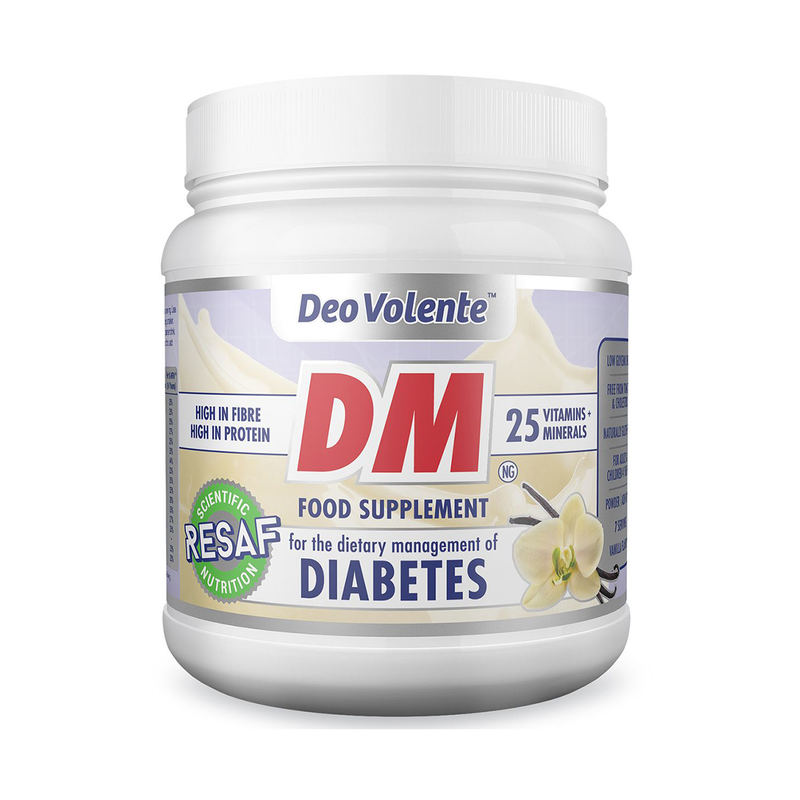 Deo Volente Dm Vanilla Tub 420g