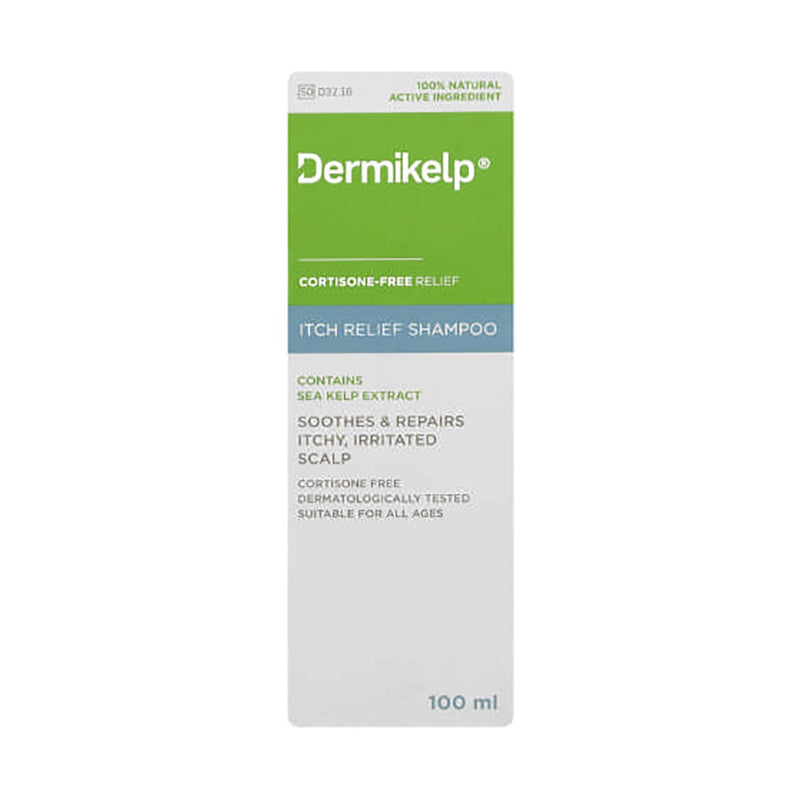 Dermikelp Itch Relief Shampoo 100ml