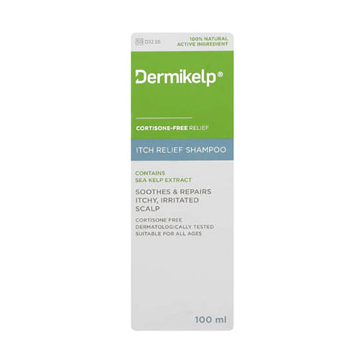 Dermikelp Itch Relief Shampoo 100ml
