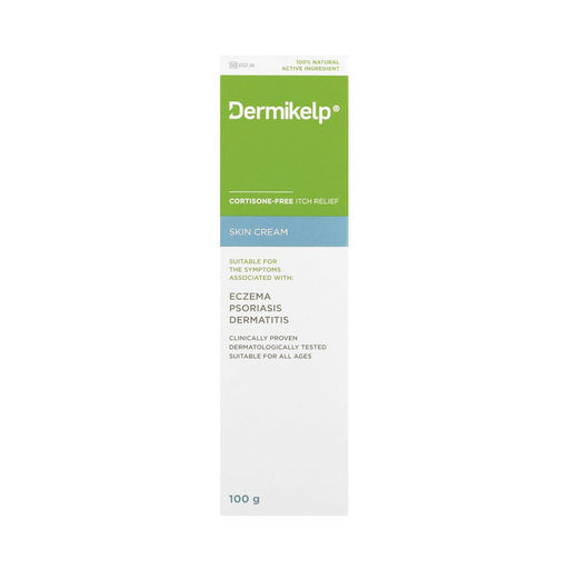 Dermikelp Skin Cream 100g