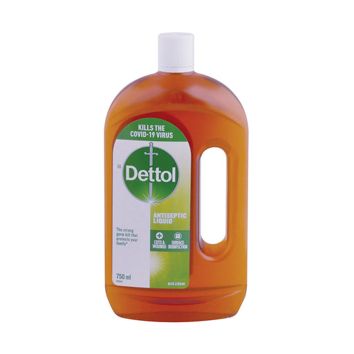 Dettol Antiseptic Liquid 750ml