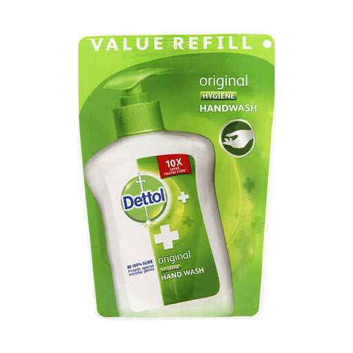 Dettol Hygiene Hand Wash Refill Original 200ml