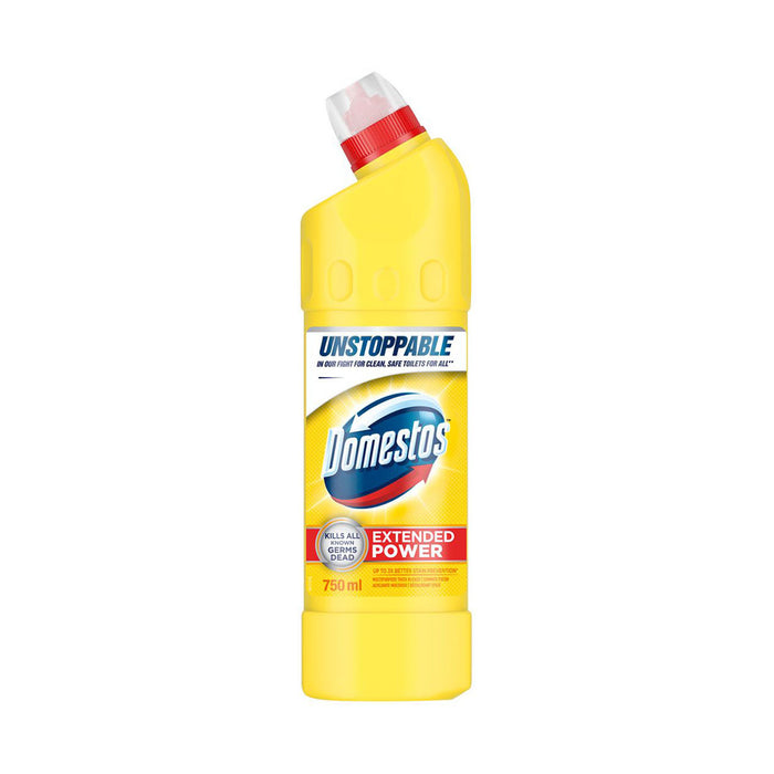 Domestos Multipurpose Thick Bleach Lemon Fresh 750ml