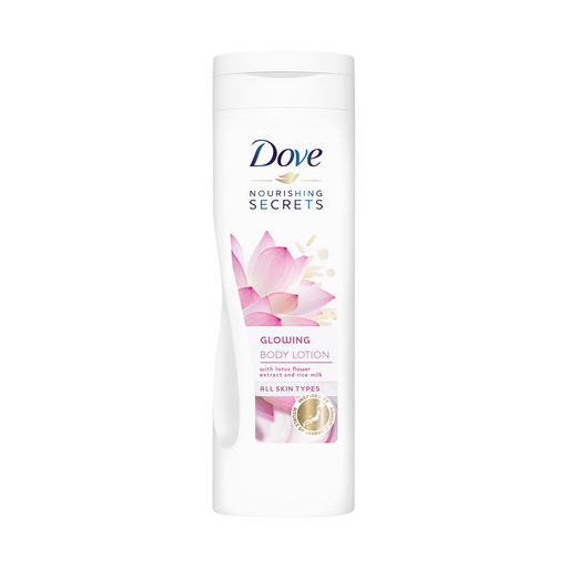 Dove Ritual Body Lotion Glowing 400ml